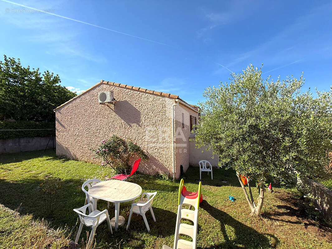 Maison à GARDANNE