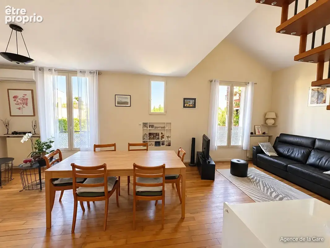 Maison Houilles 7 minutes Gare - photo 6