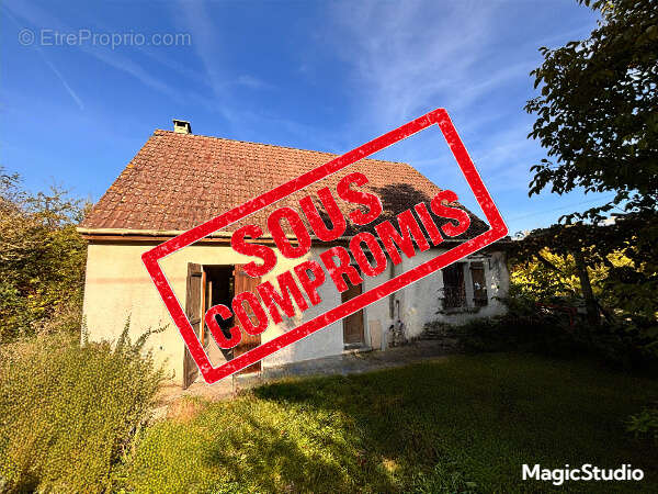 Maison à ECHILLEUSES