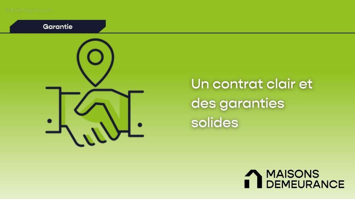 Terrain constructible - heric  - bourg - photo 5