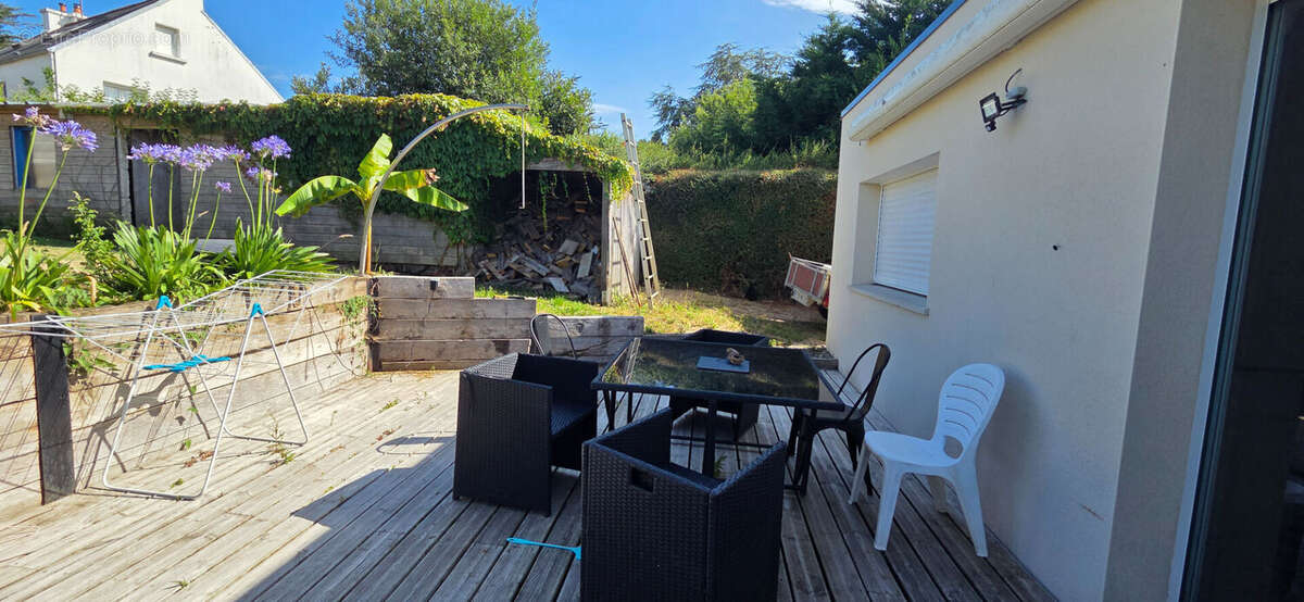 PLESTIN-LES-GREVES - Maison 106m² - 6 Pièces - photo 6