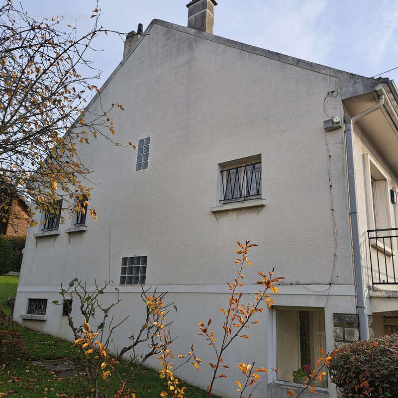 Maison à RUEIL-MALMAISON