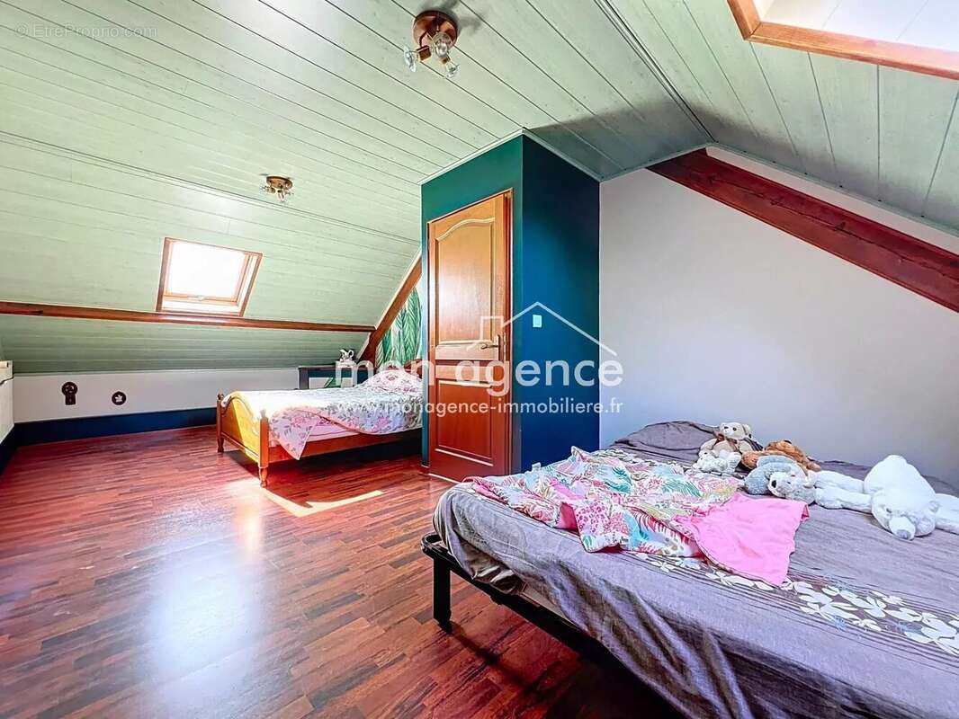 Maison à MESNIL-MAUGER