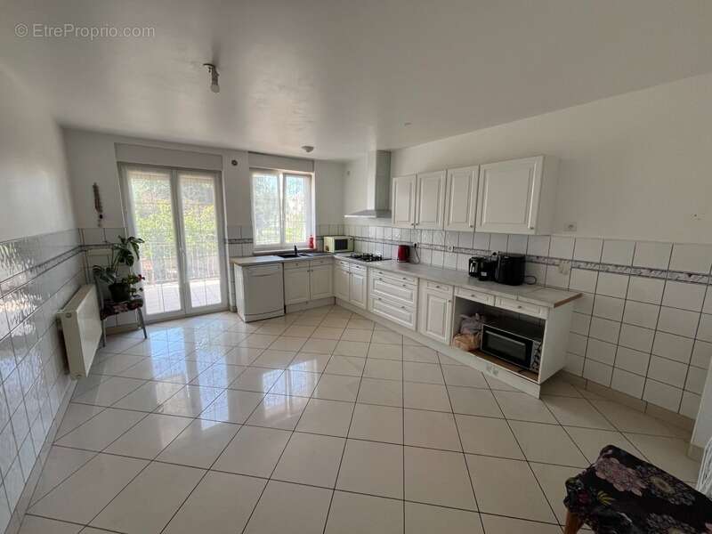 Appartement à LUNEVILLE
