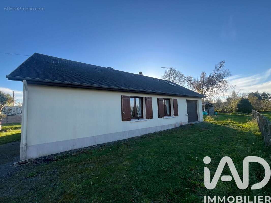 Photo 5 - Maison à REMILLY-SUR-LOZON