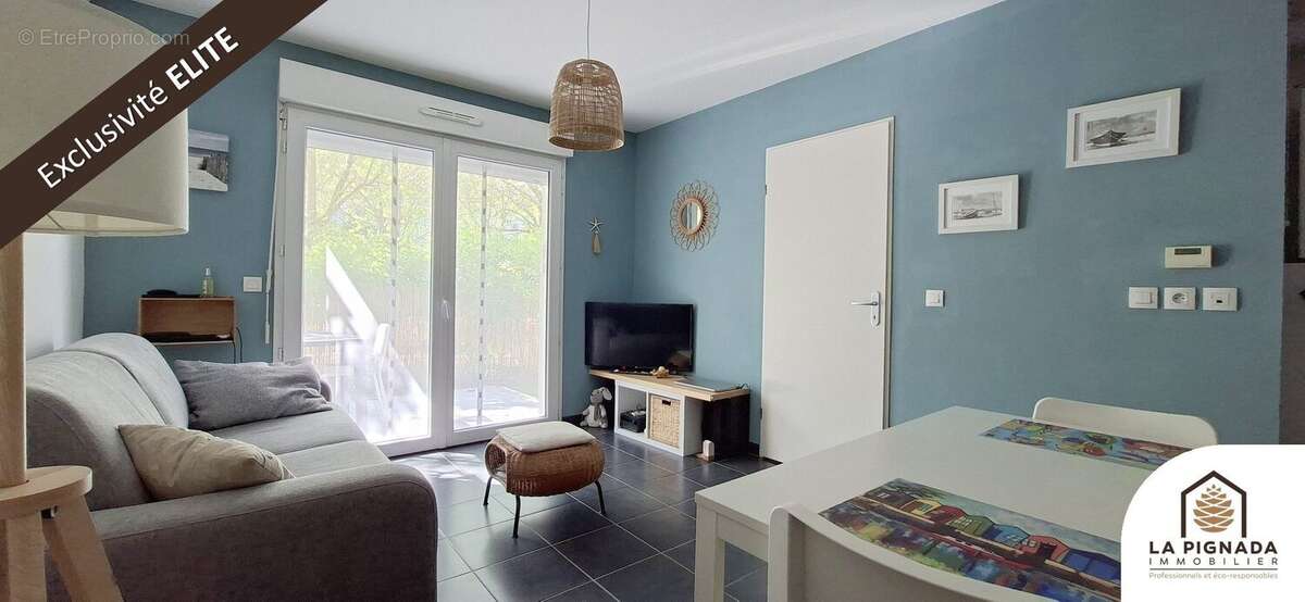 Appartement 38 m² à Lanton  - photo 5