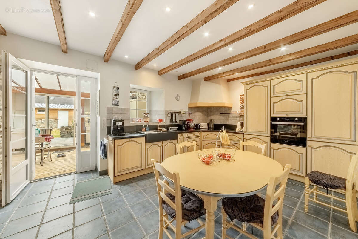 Maison avec jardin Lillemer à vendre - photo 5