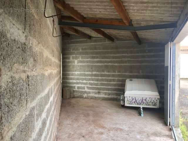 Parking à LES SABLES-D&#039;OLONNE