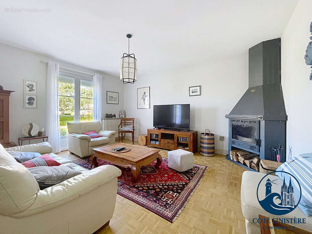 Maison à PONT-L'ABBE