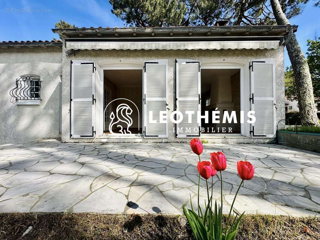 Maison à LA TREMBLADE