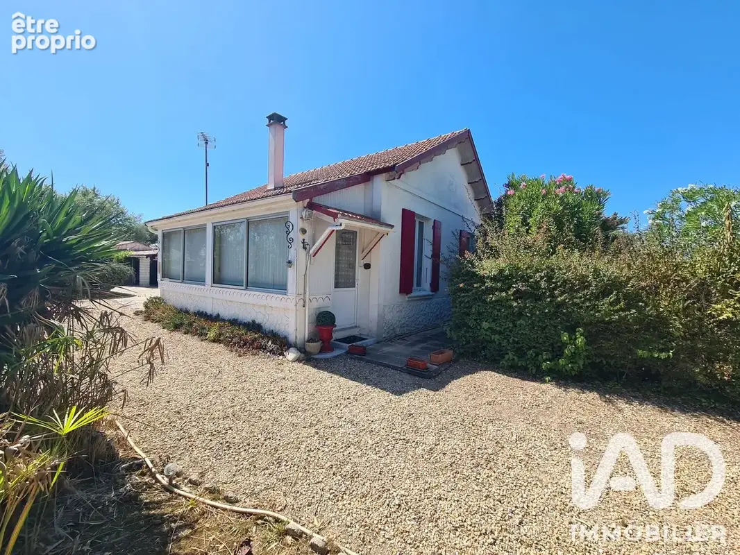 Photo 1 - Maison à LE CHATEAU-D'OLERON
