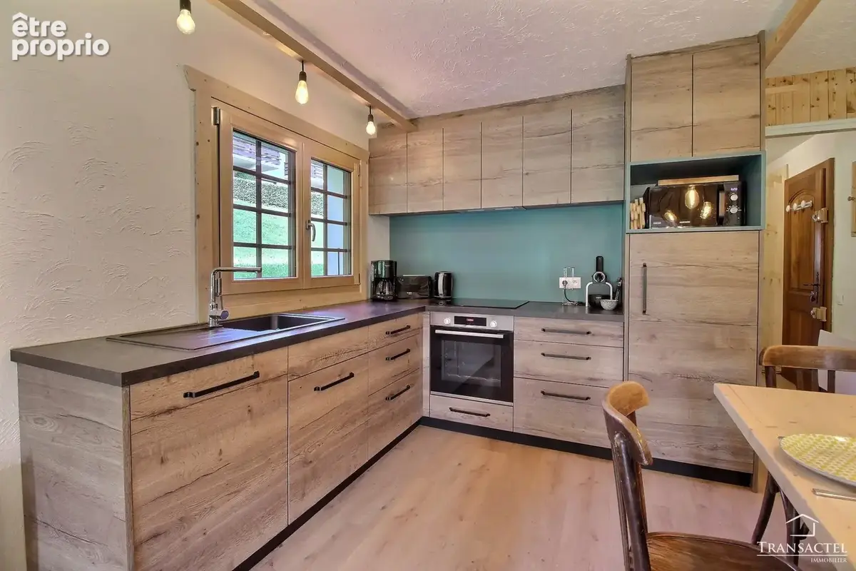 Appartement 3 pièces 48 m² à vendre à Saint-Gervais-Les-Bains (74170) - photo 7