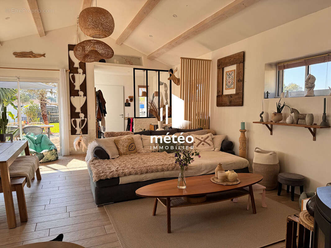 Maison à LES SABLES-D'OLONNE