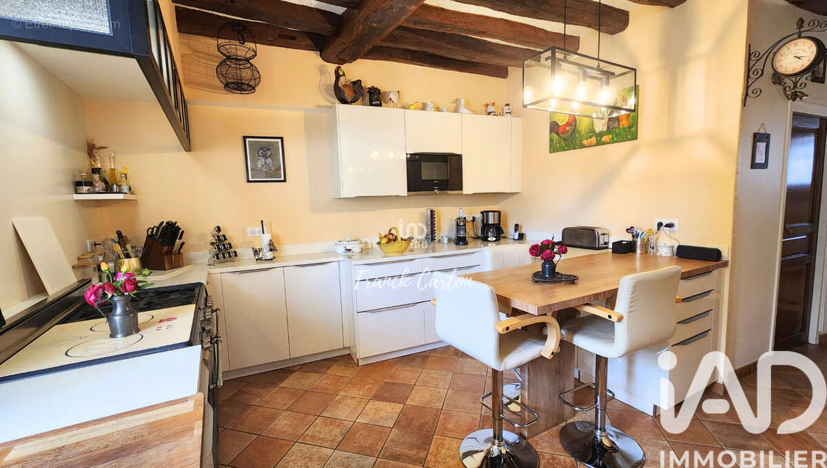 Maison 155 m² à Authon-La-Plaine  - photo 8
