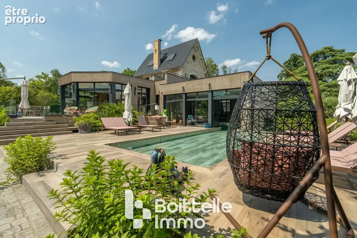 Maison 14 pièces 700 m² à vendre à Barbizon (77630) - photo 1