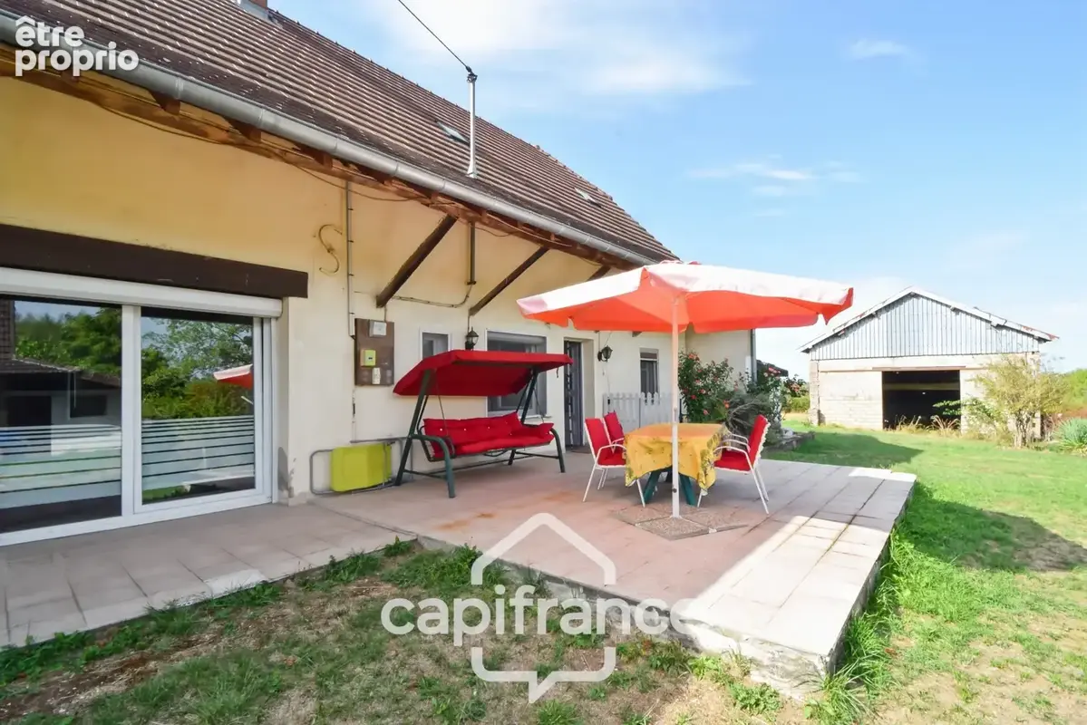 Maison à vendre 10 pièces SAILLENARD (71) - photo 17