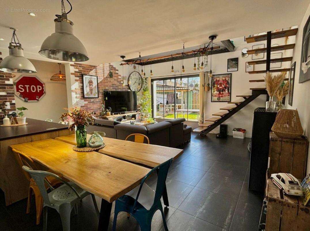 Maison à SAINT-GEORGES-D&#039;OLERON