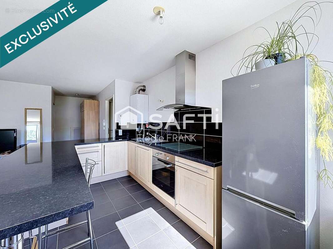 Photo 3 - Appartement à AUDUN-LE-TICHE