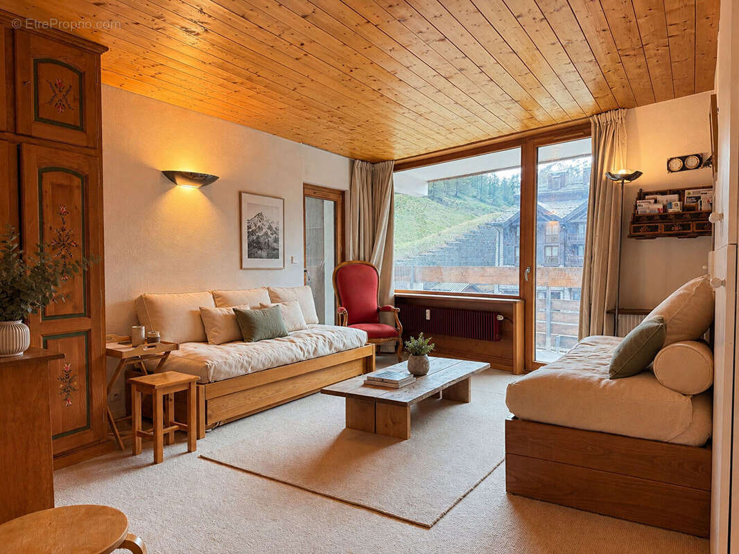 Appartement à VAL-D'ISERE