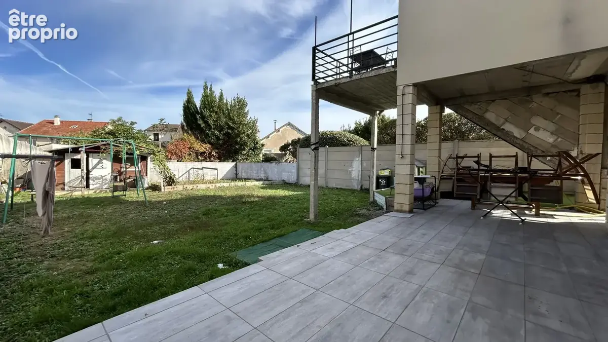 Maison familiale   Le Blanc-Mesnil - photo 10