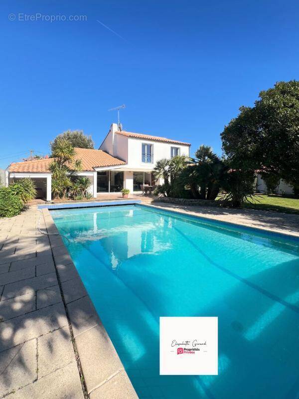Maison à CHALLANS
