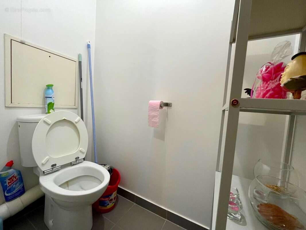 Appartement à VITRY-SUR-SEINE