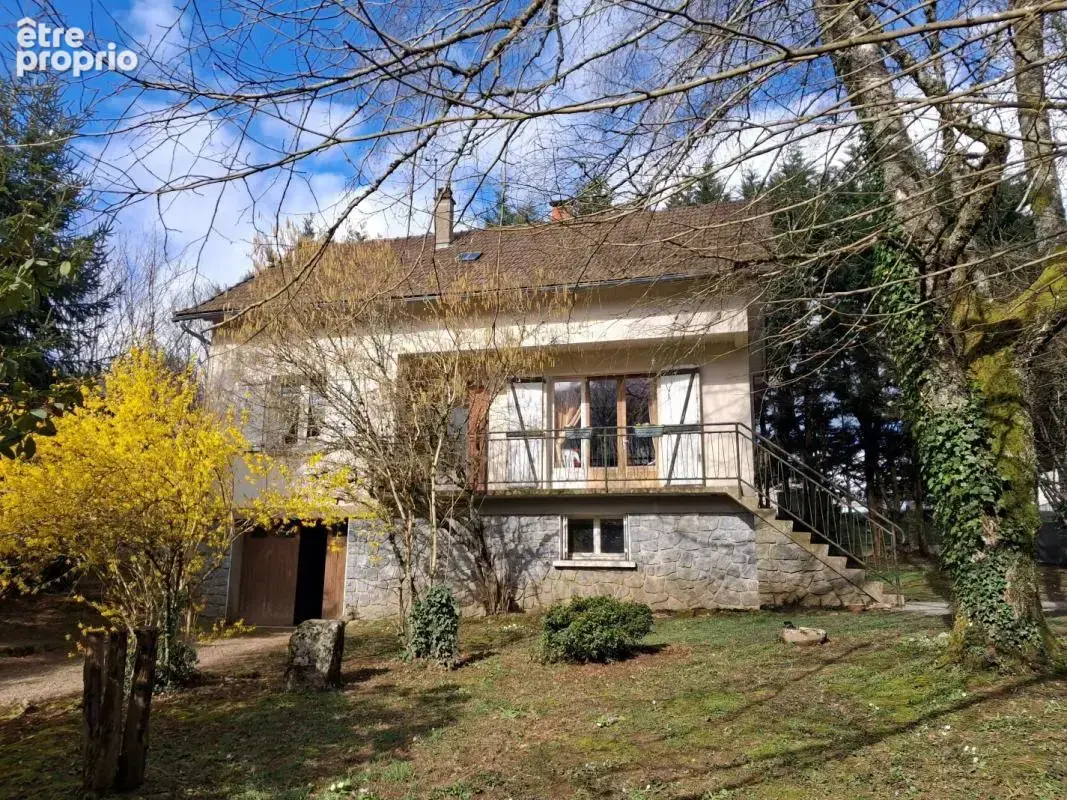Maison à DOMPS
