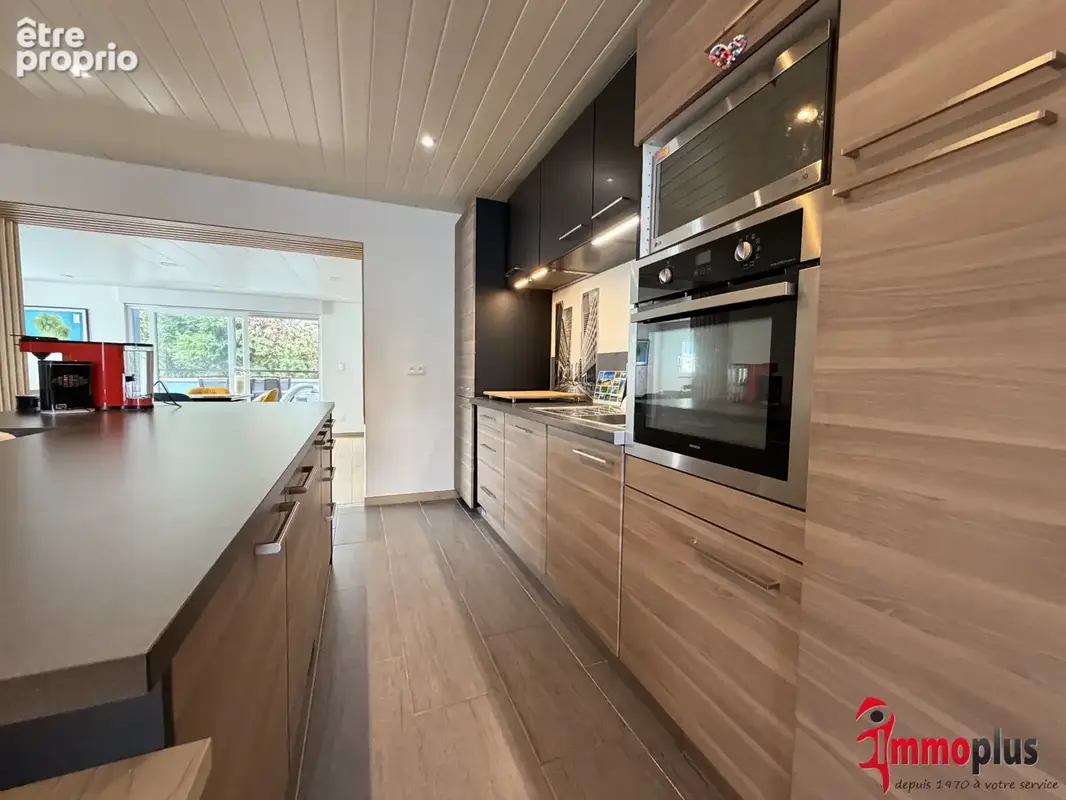 Maison jumelée rénovée à Ungersheim - photo 10
