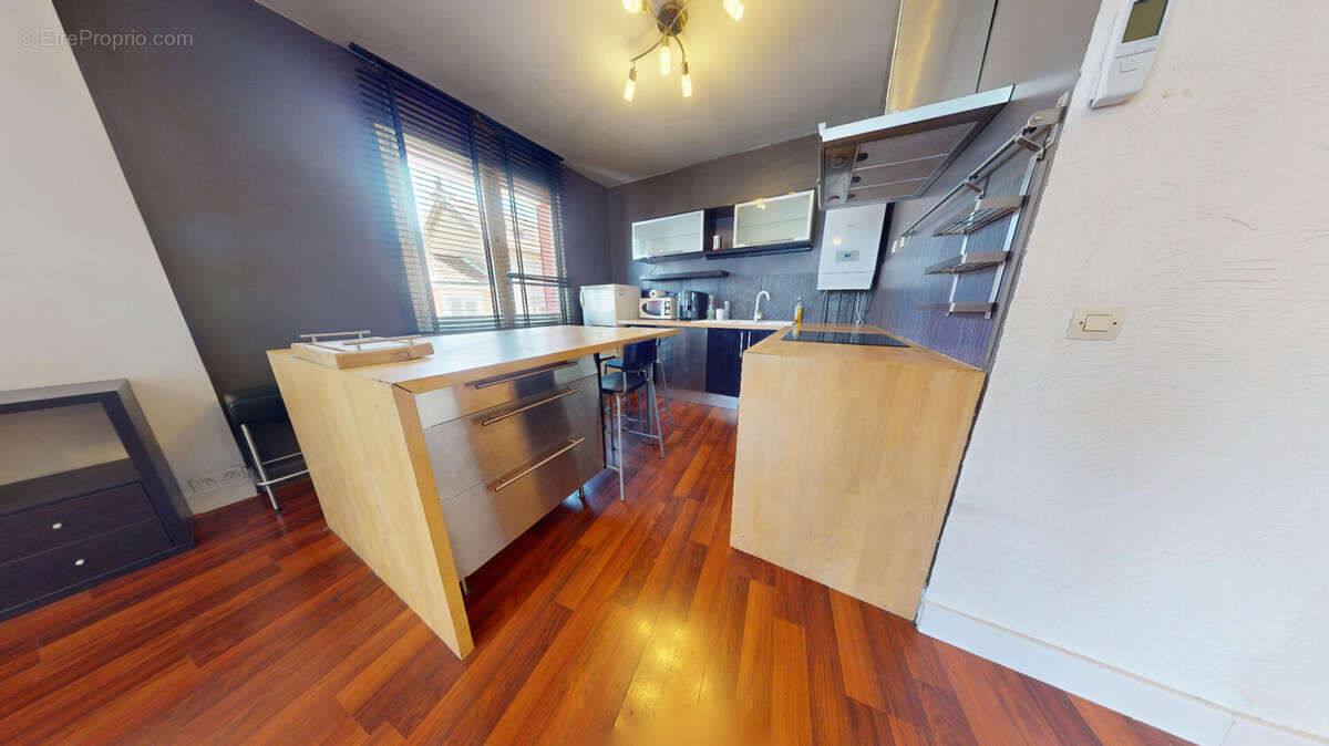 Appartement à GRENOBLE