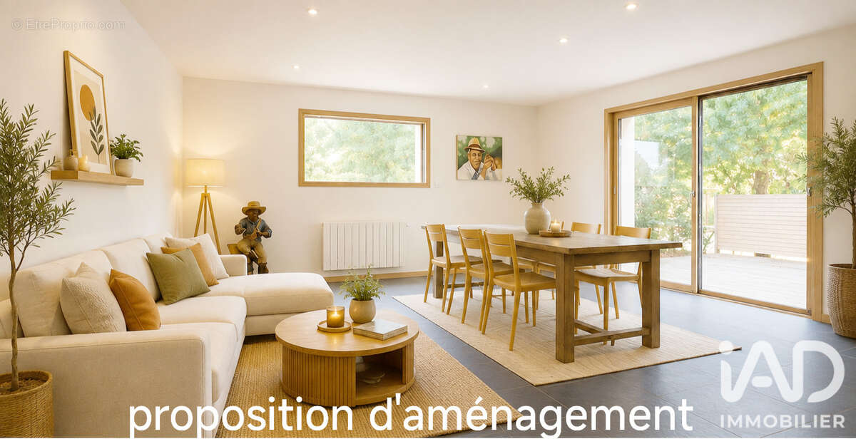 Maison 110 m² à Coetmieux  - photo 8