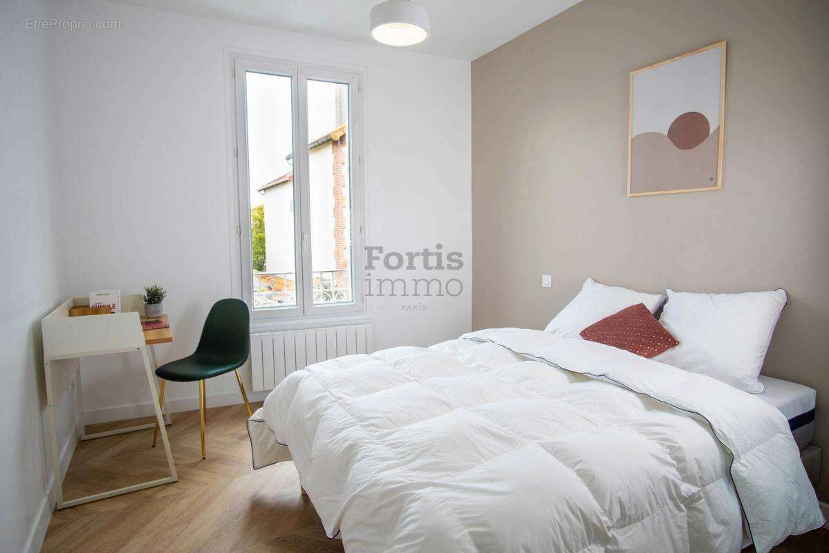 Maison à VITRY-SUR-SEINE