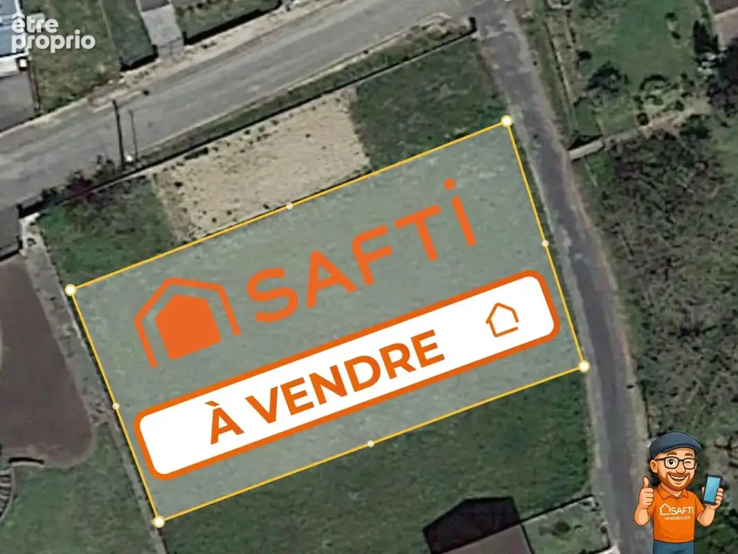 Photo 1 - Terrain à GOUAIX
