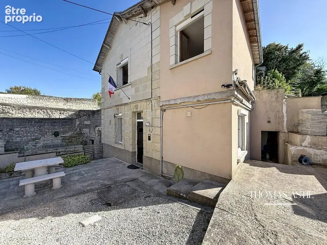 Maison 3 pièces 60 m² à vendre à Saint-Leger-De-Montbrillais (86120) - photo 10