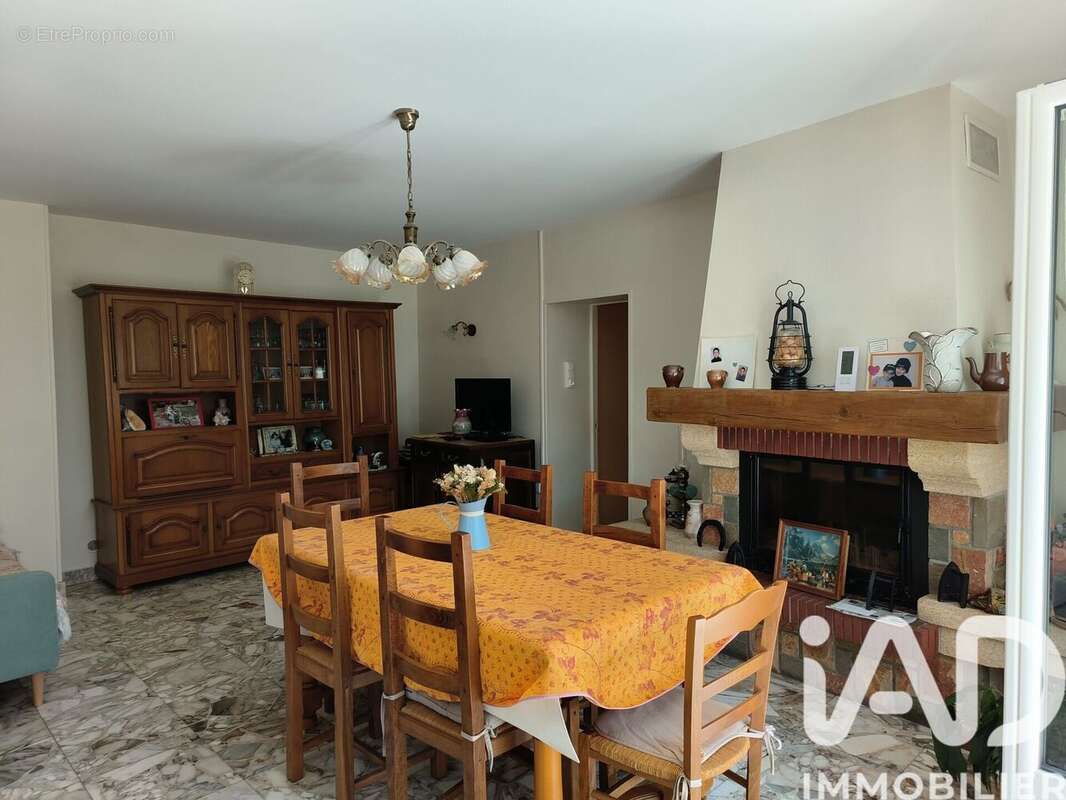 Maison 97 m² à Chailley  - photo 8