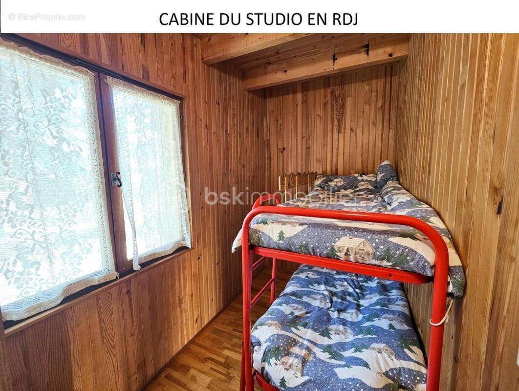 Maison à ALLOS