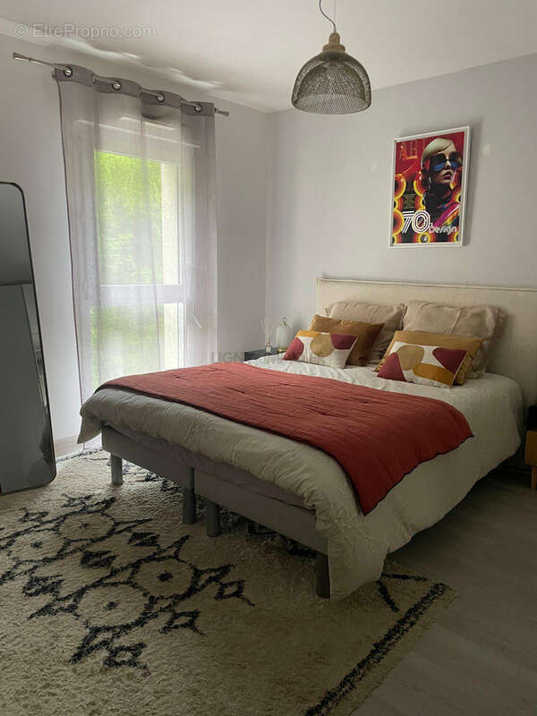 Appartement à DEVILLE-LES-ROUEN