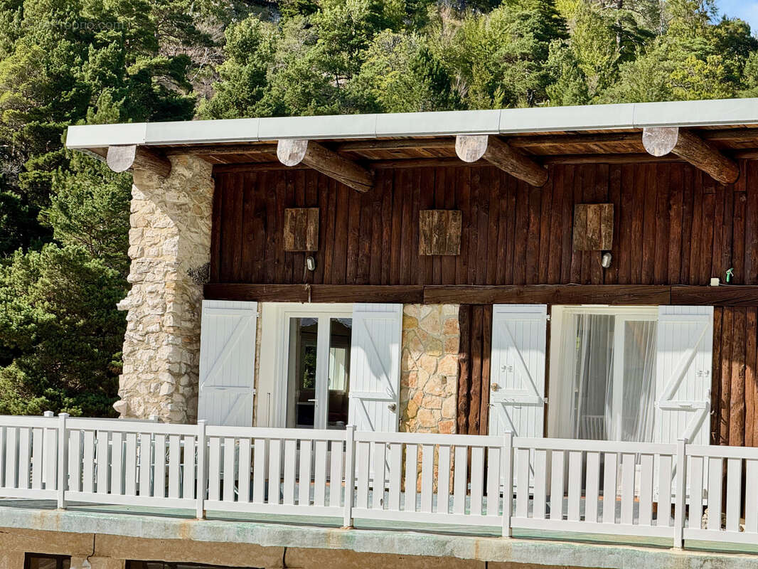 Appartement à BEAUMONT-DU-VENTOUX