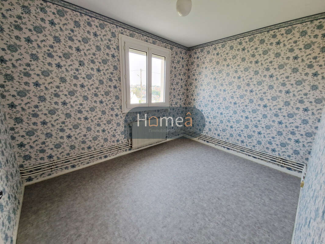 Appartement à DIEPPE