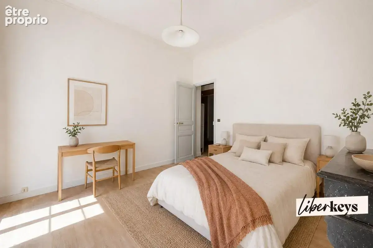 Marseille 1er – 70 m² lumineux, 2 chambres, à deux pas du Vieux-Port - photo 9