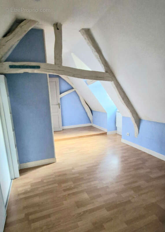 Maison à vendre -  proche Yerville- Maison Normande - 130 m² - 3 chambres - Charme et terrain de 1 000 m² - photo 11