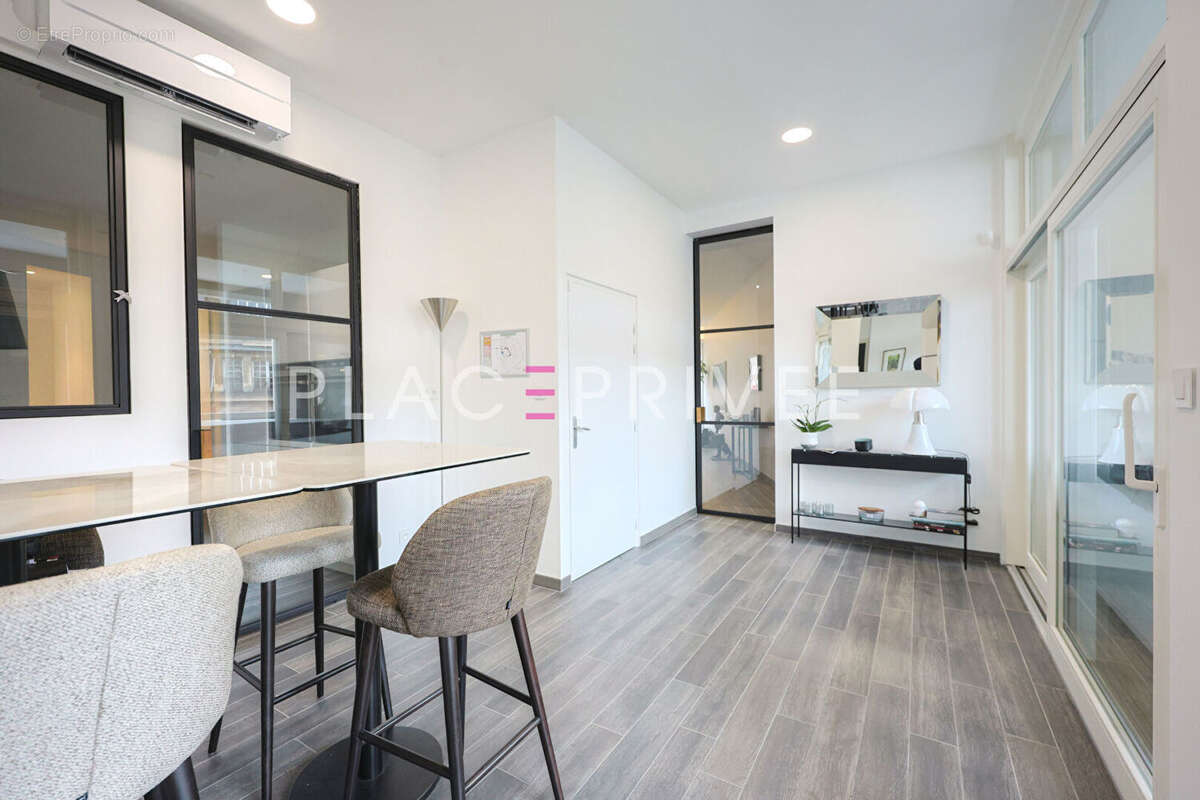 Appartement à EPINAL