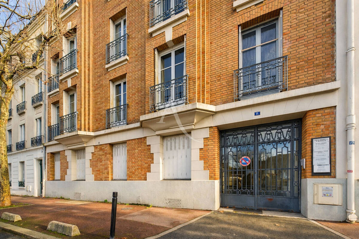 Appartement à JOINVILLE-LE-PONT