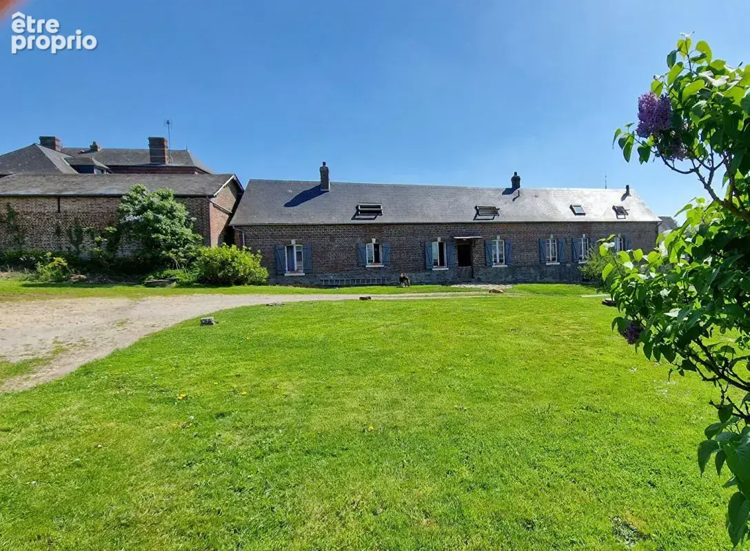 Maison 170 m² + 1,5 ha terrain _ Dépendances _ Forges-les-Eaux - photo 12