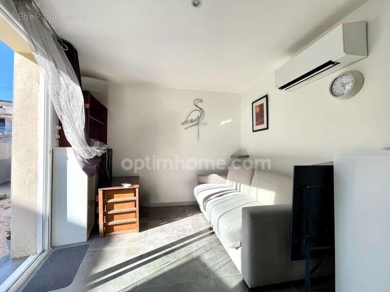 Maison à AIGUES-MORTES