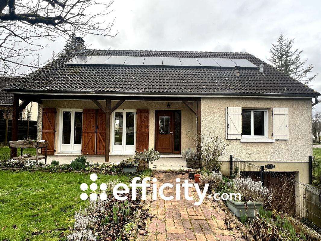 Maison à ARCIS-SUR-AUBE