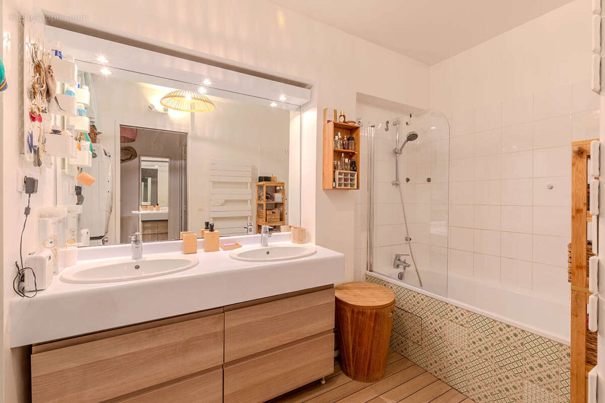 Appartement à PARIS-20E