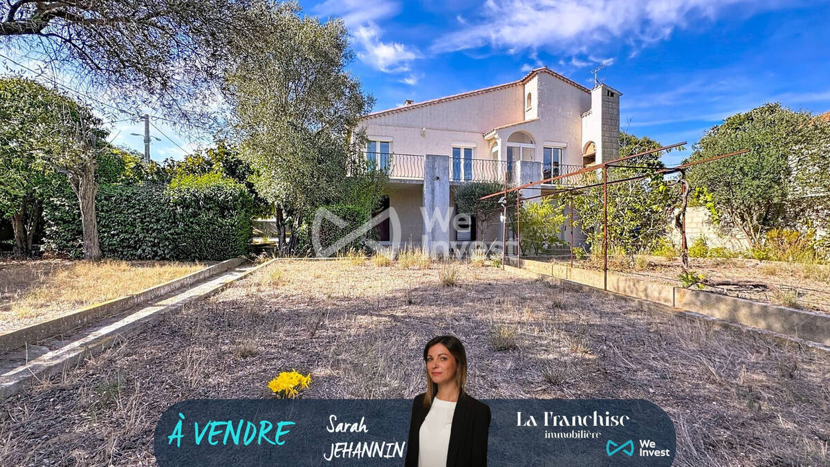 Maison à SAINT-JEAN-DE-VEDAS