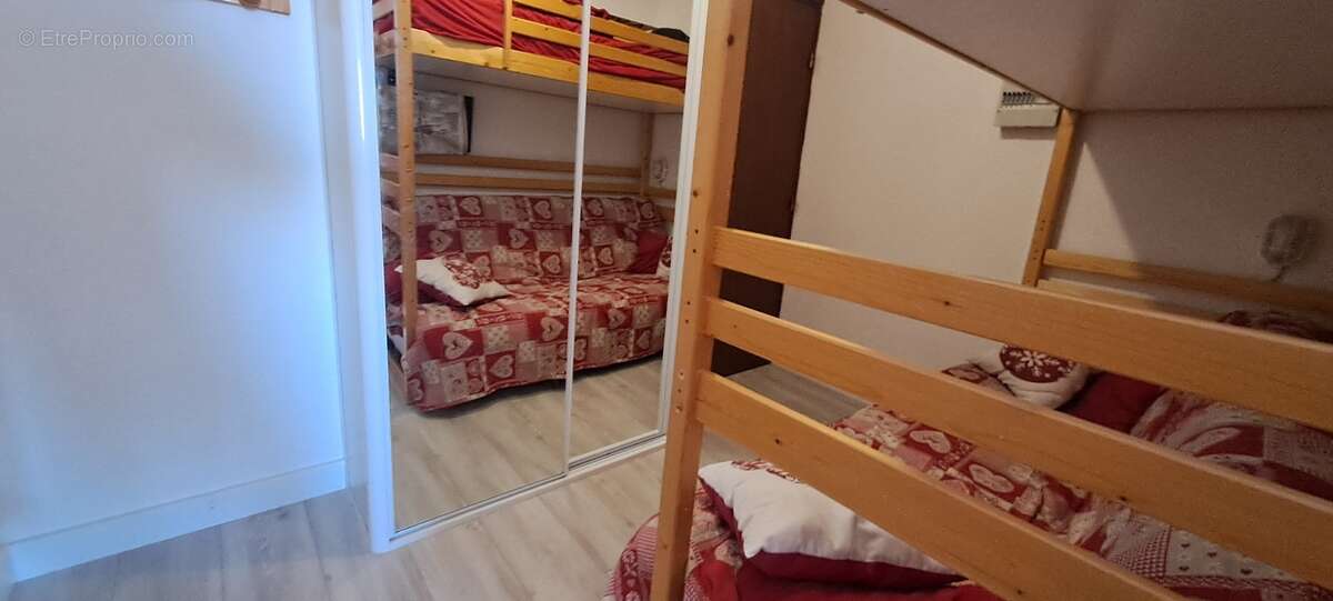 Appartement à SAMOENS