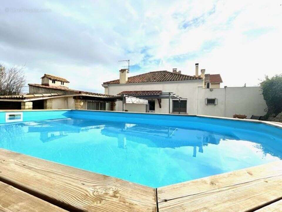 Maison à MARSEILLE-15E