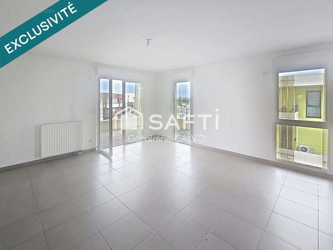 Photo 2 - Appartement à JUVIGNAC